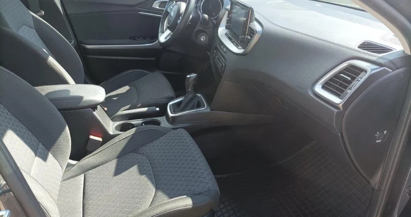 Kia Ceed cena 59500 przebieg: 52980, rok produkcji 2021 z Płock małe 232
